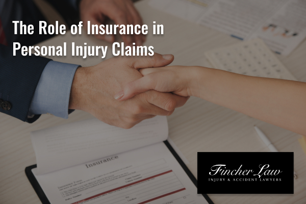 The role of insurance in personal injury claims